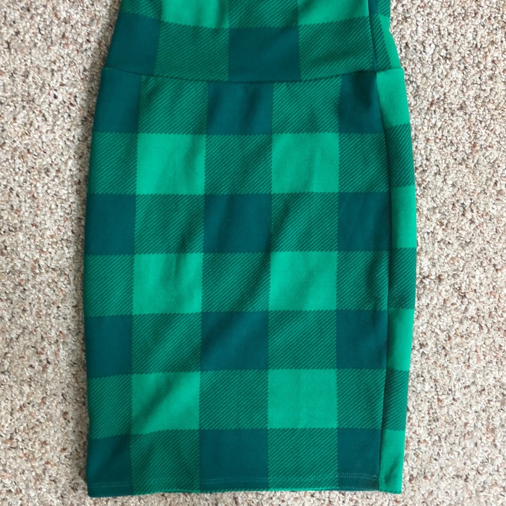 Lularoe Cassie skirt